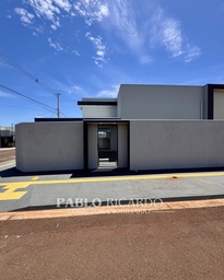 Casa de 3 quartos, 94m² no bairro Parque da Mata, em Tangará da Serra | Eu Corretor