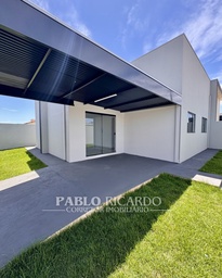 Casa de 3 quartos, 94m² no bairro Parque da Mata, em Tangará da Serra | Eu Corretor