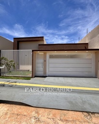 Casa de 3 quartos, 148m² no bairro Parque do Bosque, em Tangará da Serra | Eu Corretor