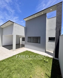Casa de 3 quartos, 114m² no bairro Parque do Bosque, em Tangará da Serra | Eu Corretor