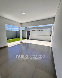 Casa de 3 quartos, 114m² no bairro Parque do Bosque, em Tangará da Serra | Eu Corretor