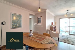 Apartamento de 2 quartos, 76m² no bairro Perdizes, em São Paulo | Eu Corretor