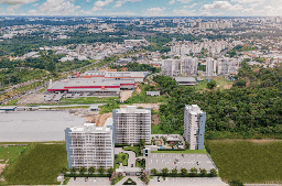 Apartamento de 76m² no bairro Flores, em Manaus | Eu Corretor