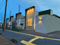 Casa de 2 quartos, no bairro Residencial Machado, em Cacoal | Eu Corretor