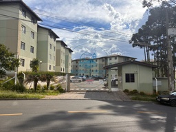 Apartamento de 2 quartos, 45m² no bairro  Santa Cândida, em Curitiba | Eu Corretor