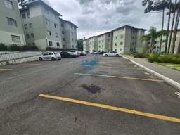 Apartamento de 2 quartos, 45m² no bairro  Santa Cândida, em Curitiba | Eu Corretor