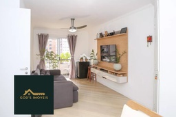 Apartamento de 3 quartos, 83m² no bairro Perdizes, em São Paulo | Eu Corretor