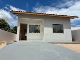 Casa de 3 quartos, no bairro Buritis, em Cacoal | Eu Corretor