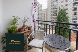 Apartamento de 2 quartos, 61m² no bairro Perdizes, em São Paulo | Eu Corretor