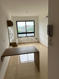 Apartamento de 2 quartos, 47m² no bairro Bandeirantes, em Lucas do Rio Verde | Eu Corretor