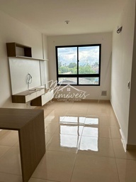 Apartamento de 2 quartos, 47m² no bairro Bandeirantes, em Lucas do Rio Verde | Eu Corretor