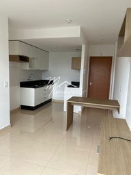 Apartamento de 2 quartos, 47m² no bairro Bandeirantes, em Lucas do Rio Verde | Eu Corretor