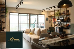 Apartamento de 2 quartos, 92m² no bairro Parque Industrial Tomas Edson, em São Paulo | Eu Corretor