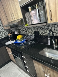 Apartamento de 2 quartos, 46m² no bairro Guaraú, em Salto | Eu Corretor