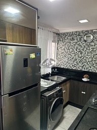 Apartamento de 2 quartos, 46m² no bairro Guaraú, em Salto | Eu Corretor