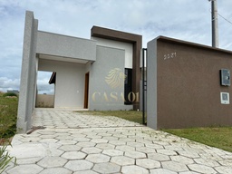 Casa de 2 quartos, no bairro greenville, em Cacoal | Eu Corretor