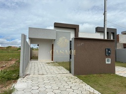 Casa de 2 quartos, no bairro greenville, em Cacoal | Eu Corretor