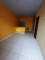 Kitnet no bairro Provedor, em Santana | Eu Corretor