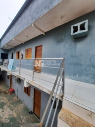 Kitnet no bairro Provedor, em Santana | Eu Corretor