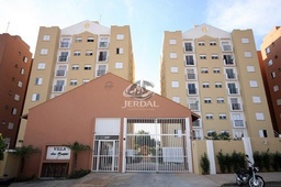 Apartamento de 2 quartos, 50m² no bairro Villa das Praças, em Indaiatuba | Eu Corretor