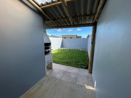 Sobrado de 2 quartos, no bairro Independência , em Passo de Torres | Eu Corretor