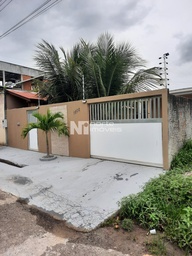 Casa de no bairro Acquaville, em Santana | Eu Corretor