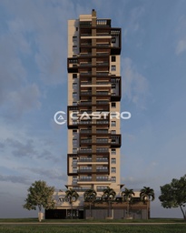 Apartamento de 3 quartos, 101m² no bairro Cidade Nova, em Passo Fundo | Eu Corretor