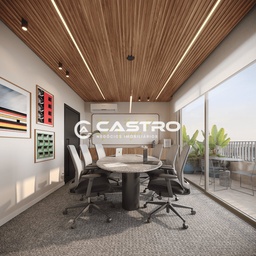 Sala Comercial de 33m² no bairro Cidade Nova, em Passo Fundo | Eu Corretor