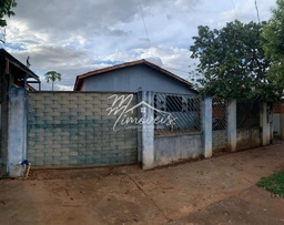 Casa de 3 quartos, 85m² no bairro Jaime Seiti Fujii, em Lucas do Rio Verde | Eu Corretor