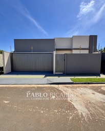 Casa de 3 quartos, 115m² no bairro Parque do Bosque, em Tangará da Serra | Eu Corretor