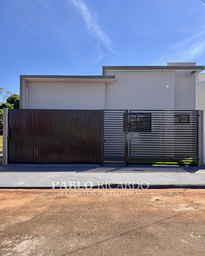 Casa de 2 quartos, 83m² no bairro Parque do Bosque, em Tangará da Serra | Eu Corretor