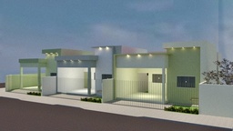 Casa de 79m² no bairro Parque da Mata, em Tangará da Serra | Eu Corretor