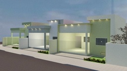 Casa de 79m² no bairro Parque da Mata, em Tangará da Serra | Eu Corretor