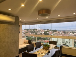 Apartamento de 3 quartos, 93m² no bairro Centro, em Americana | Eu Corretor