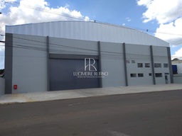Galpão / Depósito / Armazém de 1m² no bairro CINTEC - Centro Industrial e Tecnológico de Santa Bárbara D'Oeste, em Santa Bárbara D'Oeste | Eu Corretor
