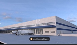 Galpão / Depósito / Armazém de 1m² no bairro Centro, em Nova Odessa | Eu Corretor