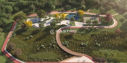 Loteamento de 652m² no bairro São José, em Passo Fundo | Eu Corretor