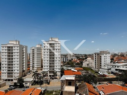 Apartamento de 3 quartos, 72m² no bairro Vila Industrial, em Campinas | Eu Corretor