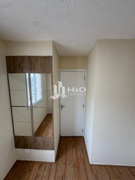 Apartamento de 2 quartos, 41m² no bairro Vila Carmosina, em São Paulo | Eu Corretor