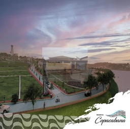 Lote/Terreno de no bairro Copacabana , em Pimenta | Eu Corretor