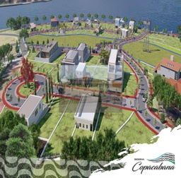 Lote/Terreno de no bairro Copacabana , em Pimenta | Eu Corretor