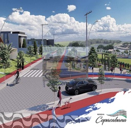 Lote/Terreno de no bairro Copacabana , em Pimenta | Eu Corretor