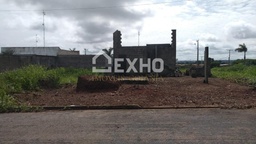 Lote/Terreno de 240m² no bairro Residencial Santa Fé, em Trindade | Eu Corretor