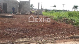 Lote/Terreno de 240m² no bairro Residencial Santa Fé, em Trindade | Eu Corretor