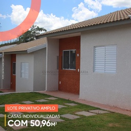 Casa de Condomínio de 2 quartos, 50m² no bairro Conjunto Habitacional José Barnet Y Vives, em Atibaia | Eu Corretor