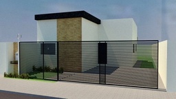 Casa de 3 quartos, 96m² no bairro Parque da Mata, em Tangará da Serra | Eu Corretor