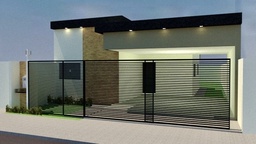 Casa de 3 quartos, 96m² no bairro Parque da Mata, em Tangará da Serra | Eu Corretor