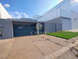 Casa de 3 quartos, no bairro greenville, em Cacoal | Eu Corretor