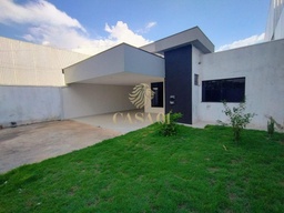 Casa de 3 quartos, no bairro greenville, em Cacoal | Eu Corretor