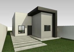 Casa de 2 quartos, 70m² no bairro Reserva do Parque, em Tangará da Serra | Eu Corretor